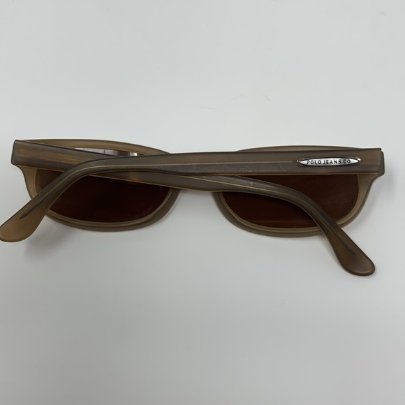 Vintage Y2K Polo Ralph Lauren swing sunglasses - Picture 7 of 11